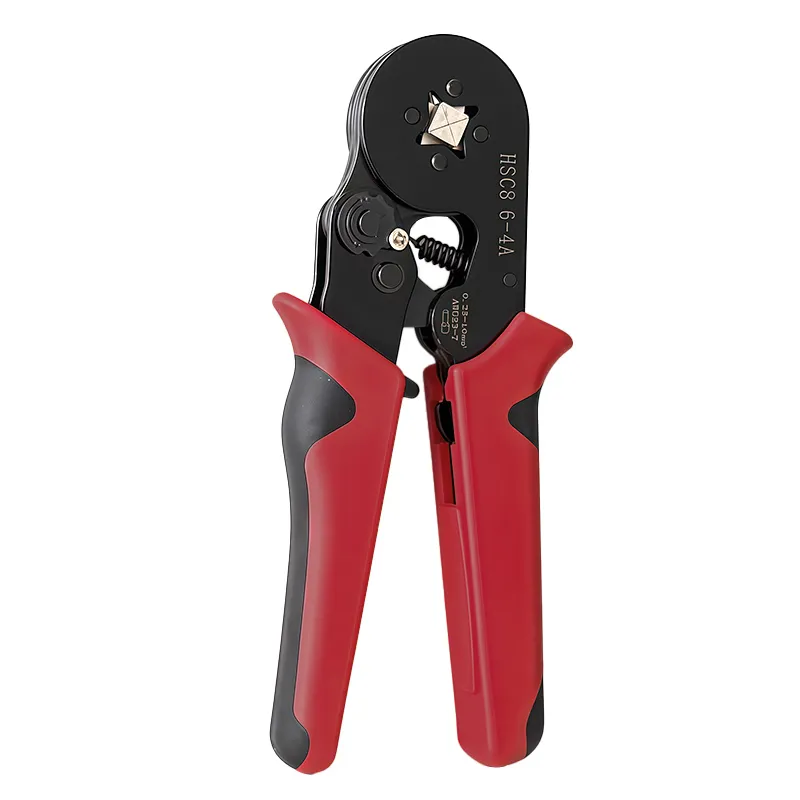 HSC8 6-4A Tubular Terminal Crimping Pliers