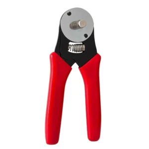 HDT-48-00 Aviation Crimping Tool – Precision Ratchet Wire Crimper for Non-Insulated Terminals 0