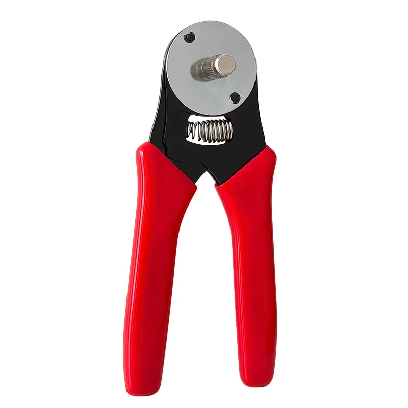 HDT-48-00 Aviation Crimping Tool – Precision Ratchet Wire Crimper for Non-Insulated Terminals 0.05–4mm²