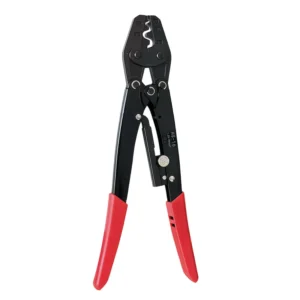 HS-16 Ratchet Crimping Tool – Non-Insulated OTUTSC Terminals, 1