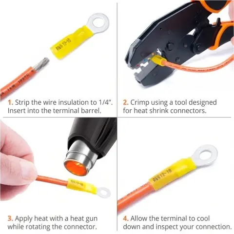 How to Crimp Wires