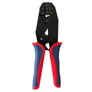 SN Series Interchangeable Jaw Crimping Tool Set – Multi-Function Ratchet Crimper 0