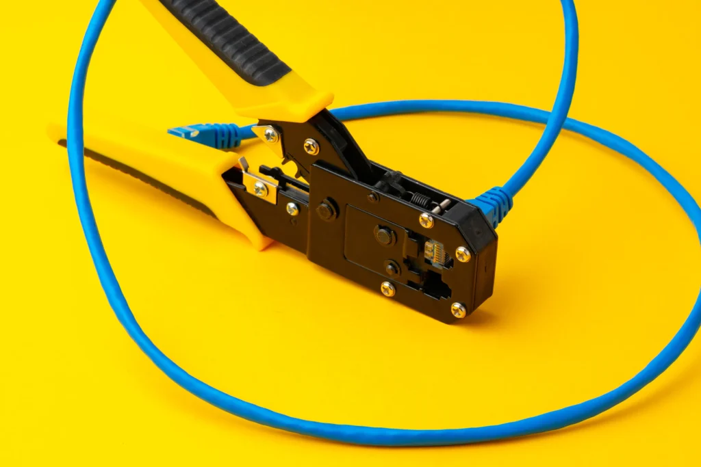 crimper tool