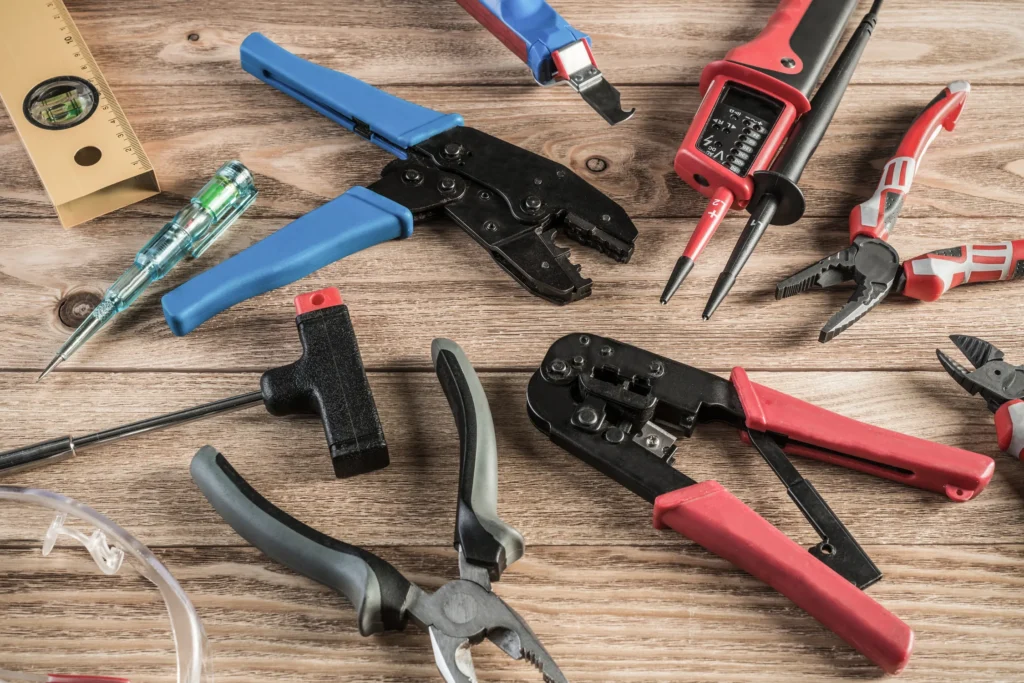 What is a Hand Crimper Tool Used For?