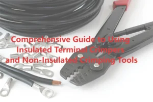 Crimping tools