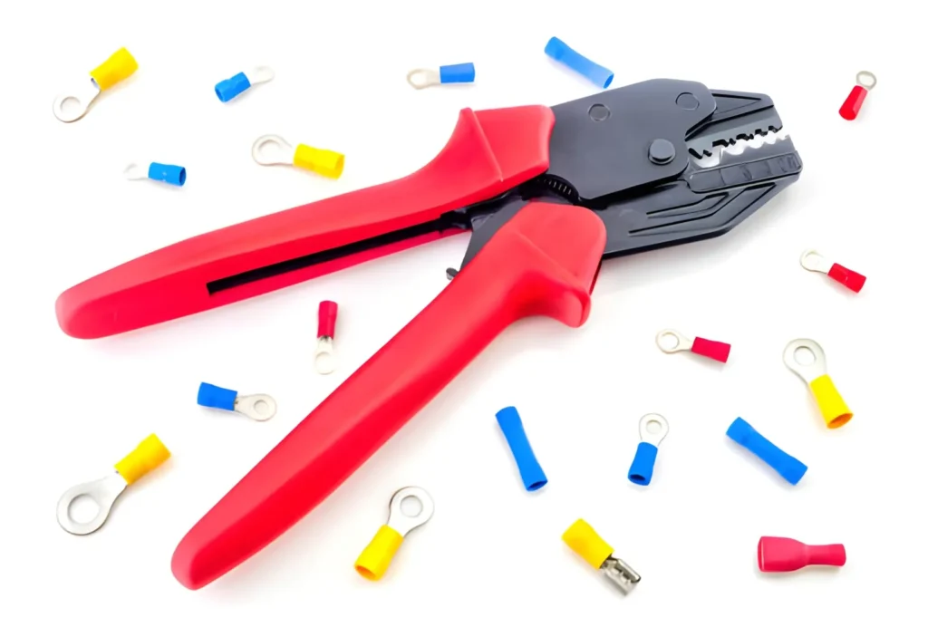Insulated Terminal Crimpers