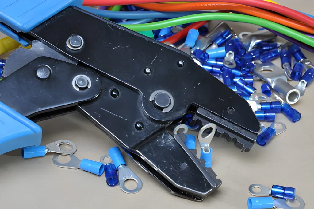 Non-Insulated Crimping Tools