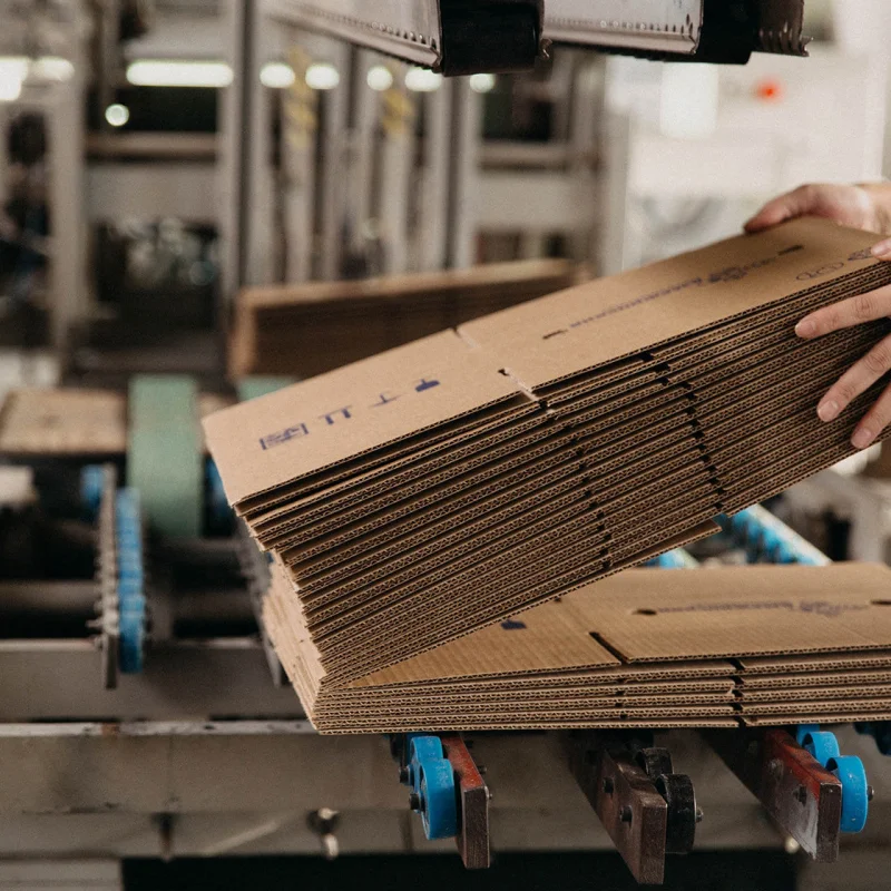 Automatic Packaging Machine