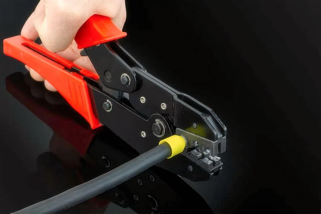 Ratchet Crimping Tool Basics: How to Get Strong, Safe Crimps