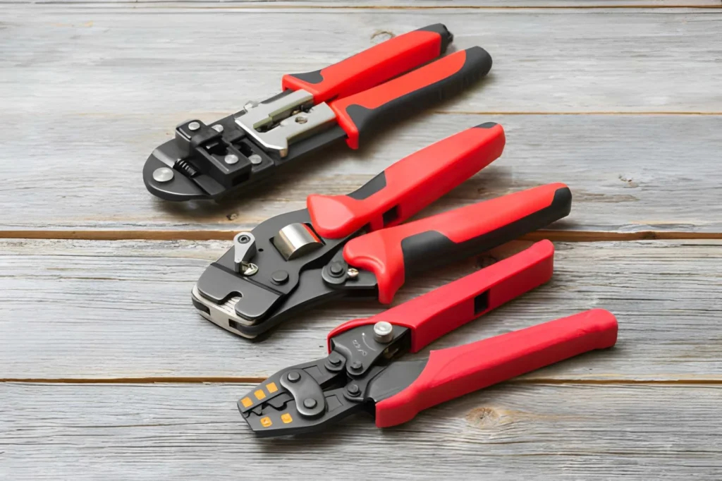 Pliers Crimping Tool Guide: Types, Uses, and How to Choose