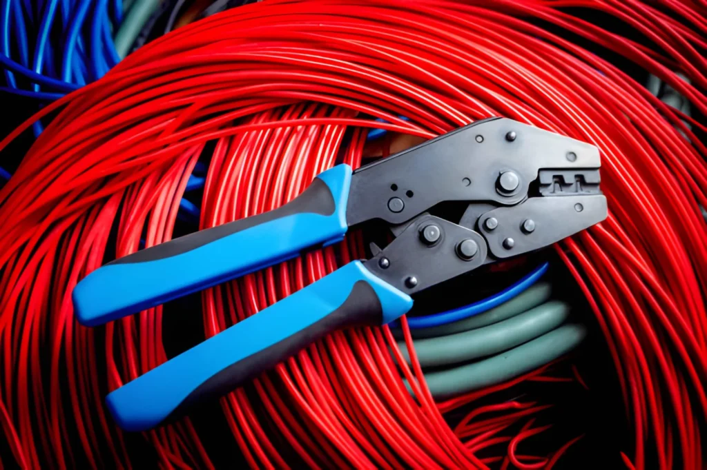 Ratcheting Crimper: Selection Tips for Pro Electricians