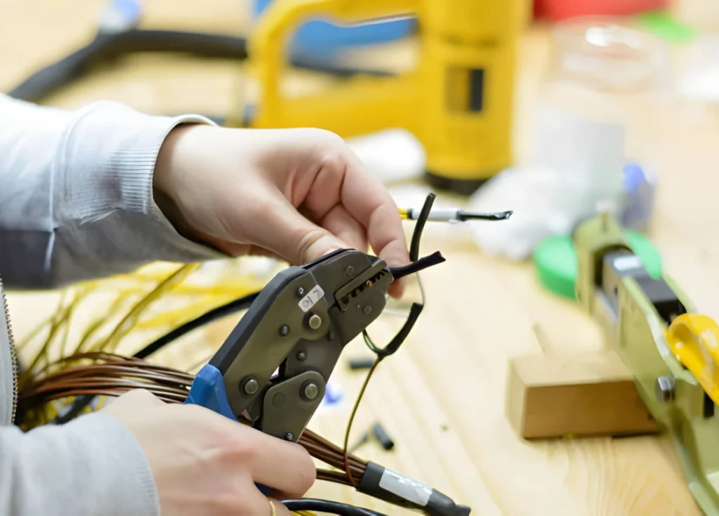 Dupont Crimp Tool: Precision Meets Reliability in Every Connection