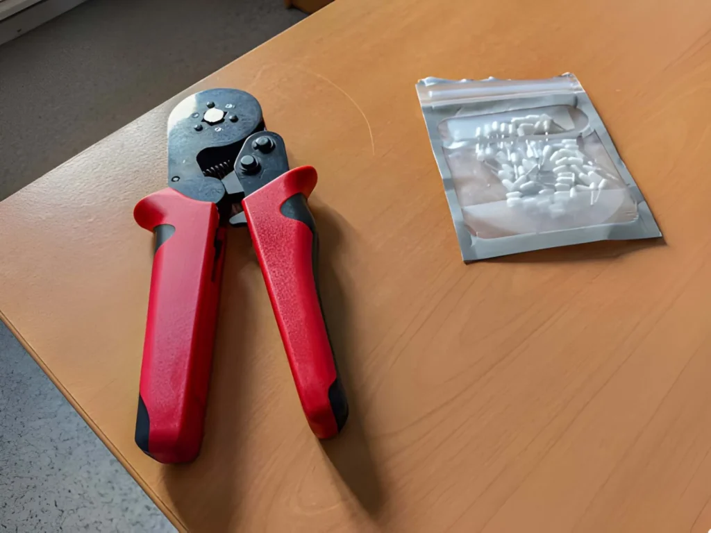 What is the difference between a Dupont and JST crimp tool?