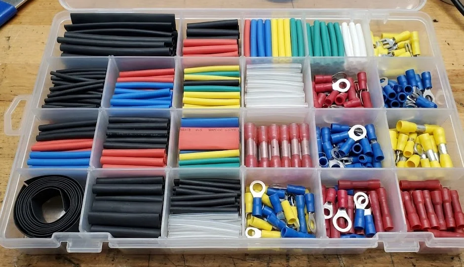 Heat Shrink Insulated Terminals Crimping: A Practical Safety Guide