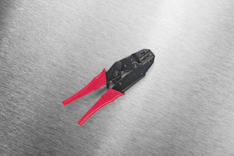 Best Non Insulated Terminal Crimper Guide With Top Ratcheting Tools