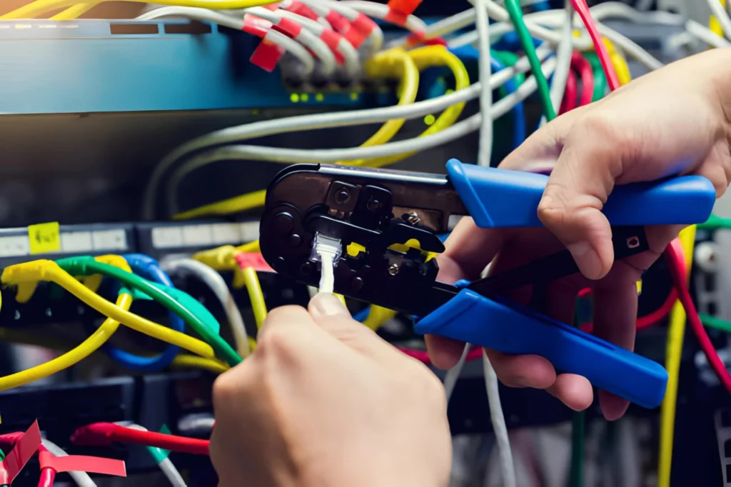 JiaPaiMi Ratcheting Dupont Connector Crimping Tool